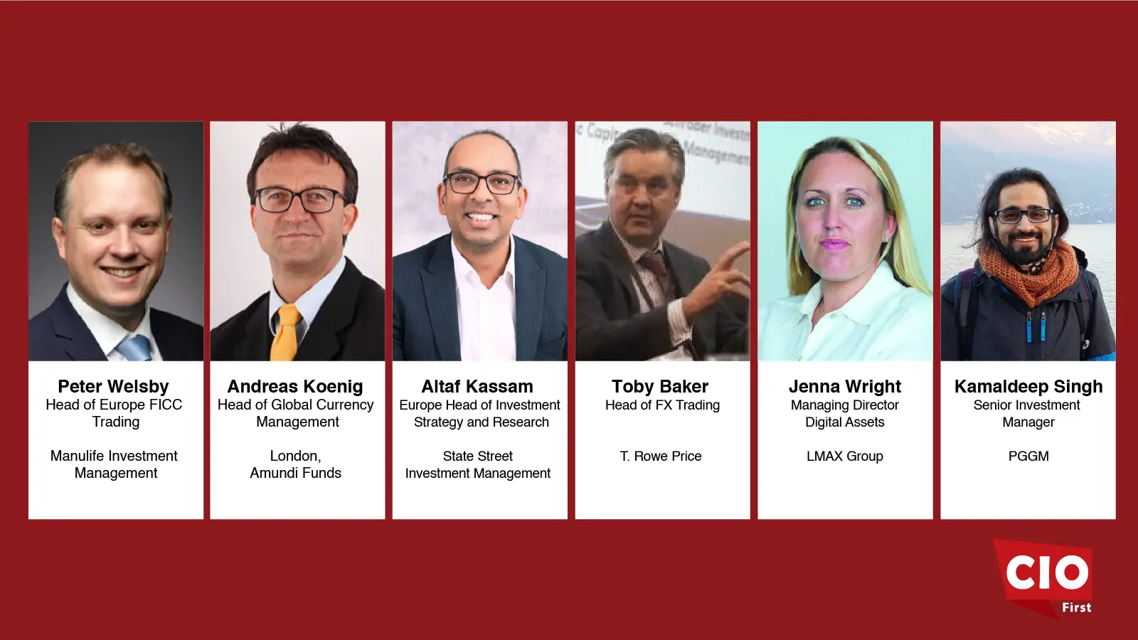 TradeTech FX 2025: Where Global Currency Leaders Redefine the Future of FX