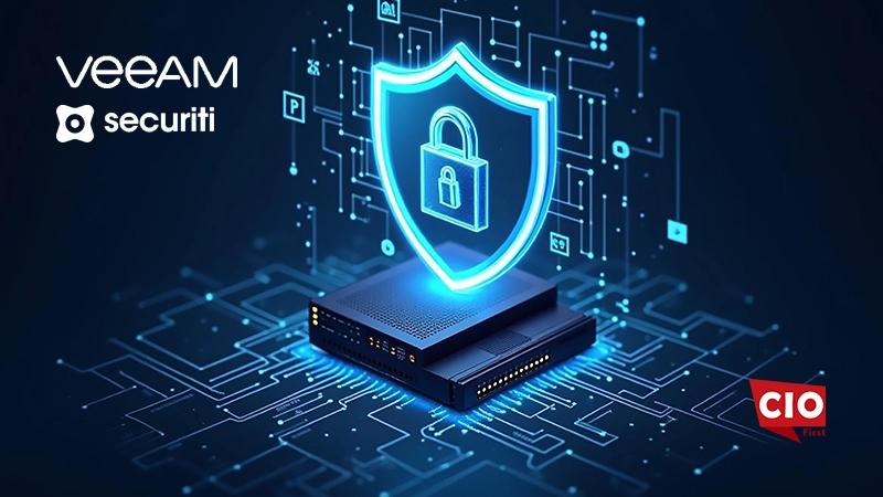 Veeam to Acquire Securiti AI, Merging Data Resilience & Trust