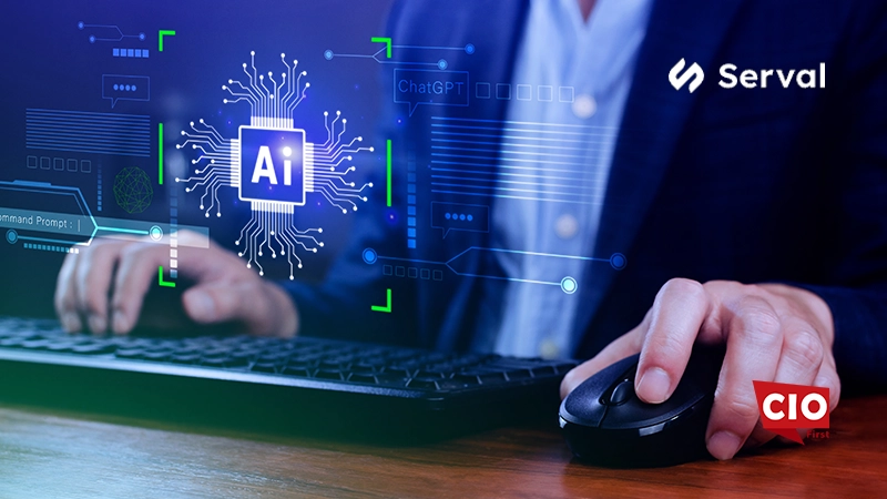 Serval Raises $47M Series A to Accelerate AI for IT Automation