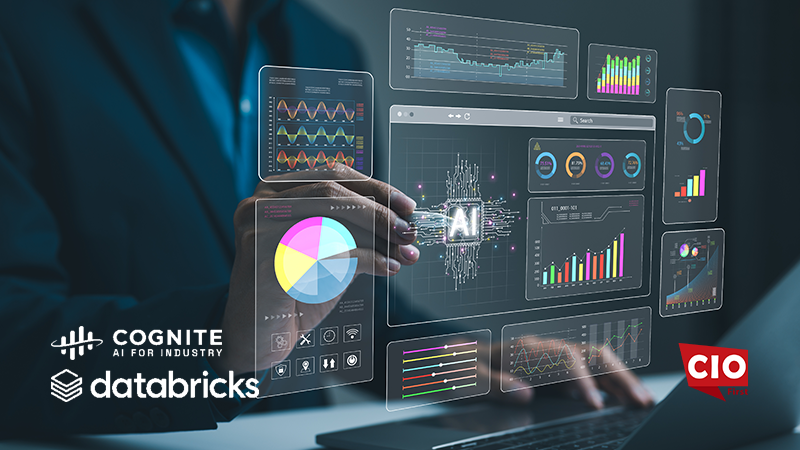 Cognite Announces Partnership with Databricks to Fuel Industrial AI and Accelerate Value with Open Data Ecosystem