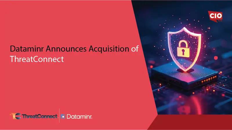 Dataminr Announces Acquisition of ThreatConnect