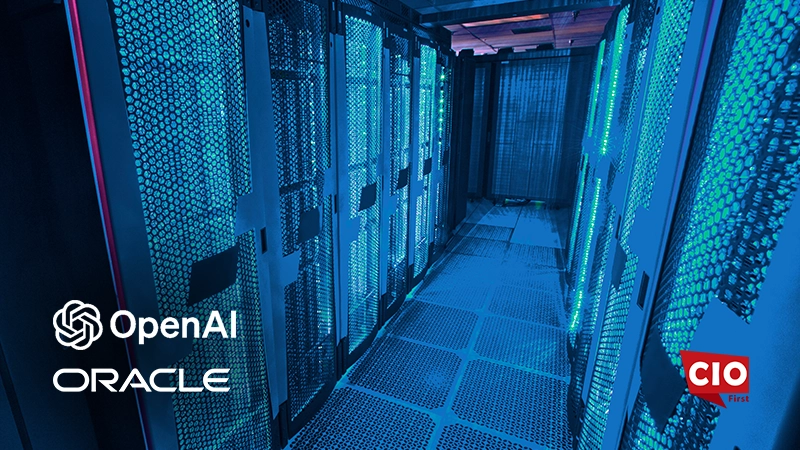 OpenAI and Oracle to Build Major AI Data Center Campus