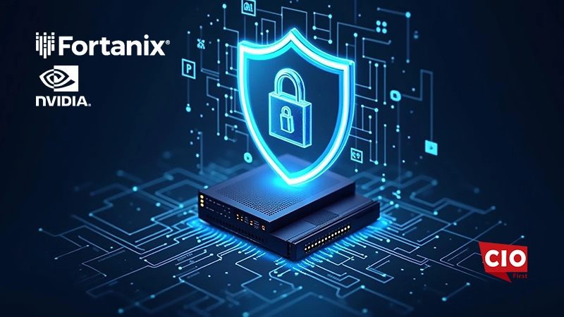 Fortanix Brings Secure and Trusted Agentic AI to Cutting-Edge NVIDIA Confidential Computing GPUs