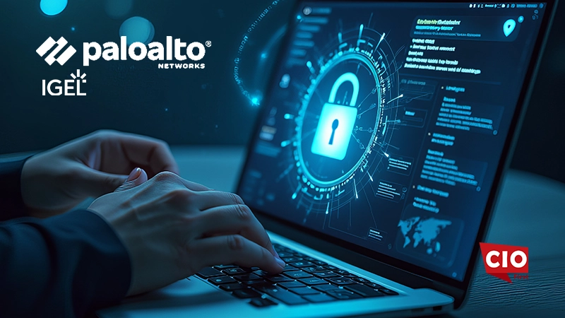 IGEL Partners with Palo Alto Networks to Strengthen Enterprise Security