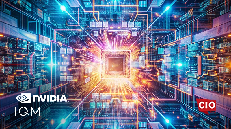 IQM is collaborating with NVIDIA on NVQLink to enable scalable quantum error correction