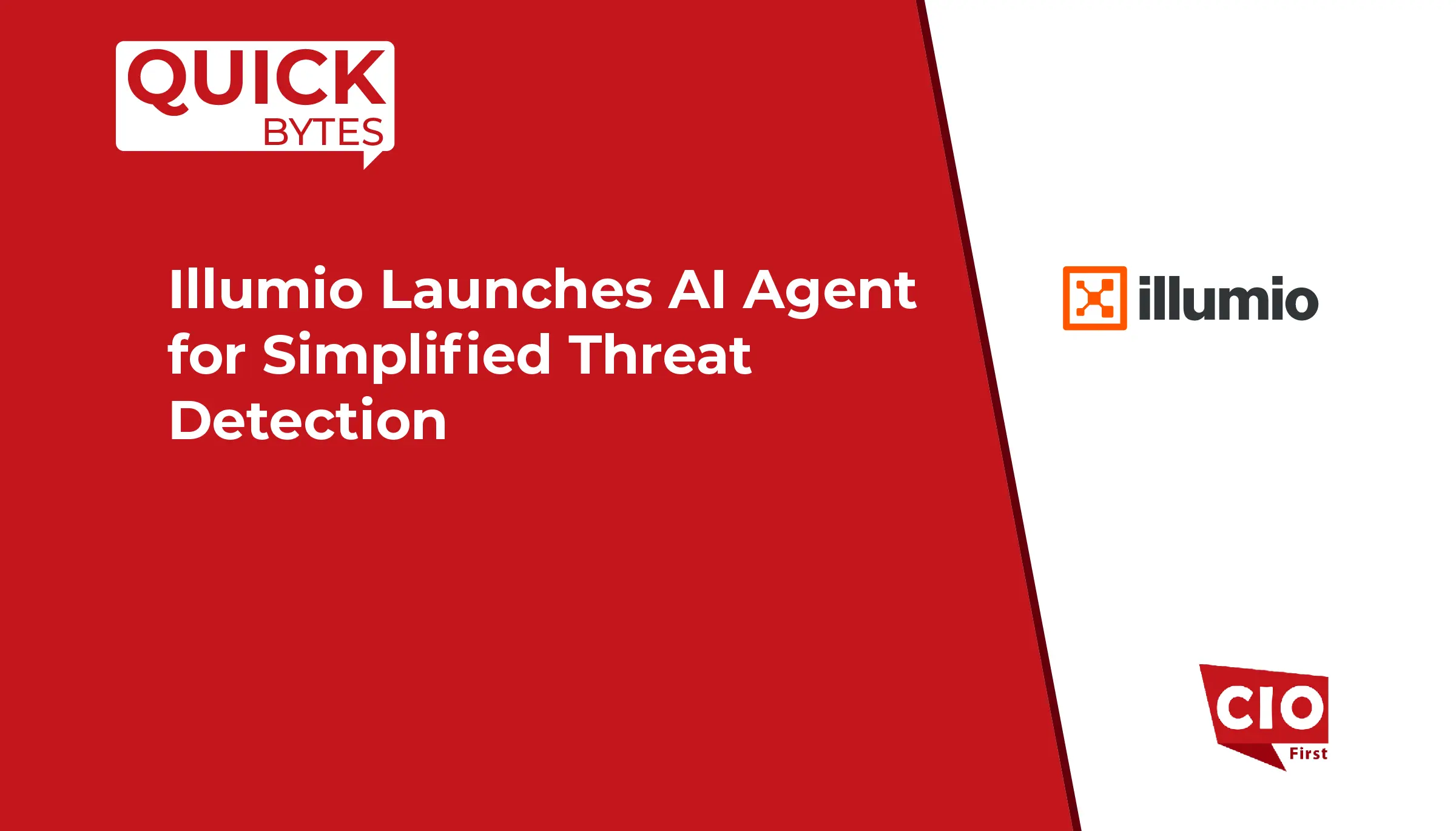 Illumio Launches AI Agent for Simplified Threat Detection
