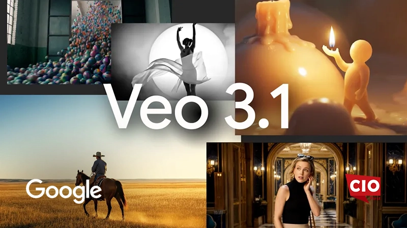Google Enhances Veo 3.1 and Flow: Transforming the Future of AI-Powered Filmmaking