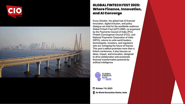 GLOBAL FINTECH FEST 2025: Where Finance, Innovation, and AI Converge