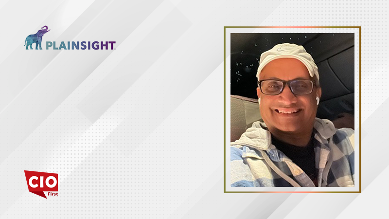 Plainsight Appoints Venky Renganathan as Chief Technology Officer