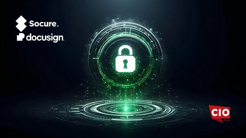 Socure and Docusign Bring Identity Certainty to Every Signature with a Frictionless Experience for Every Signer