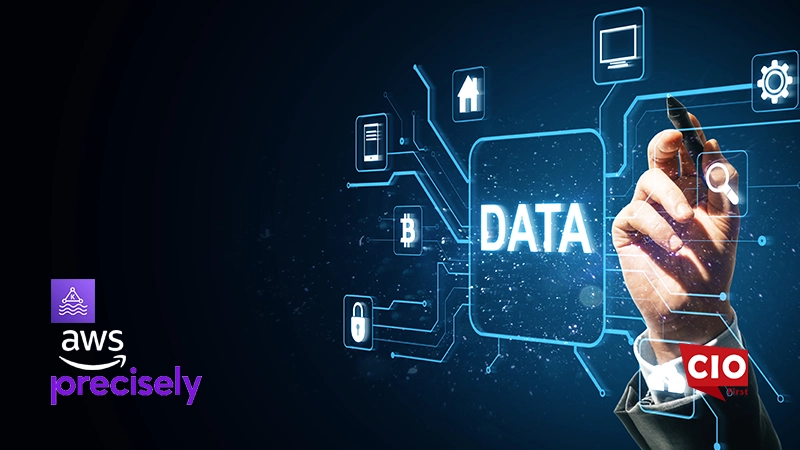 AWS Stream mainframe data with Precisely and Amazon MSK