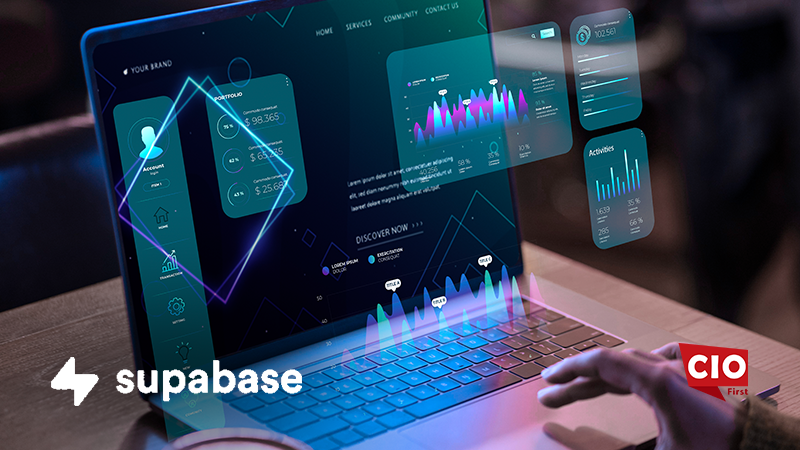 Supabase Raises $100M at $5B Valuation, Co-Led by Accel and Peak XV