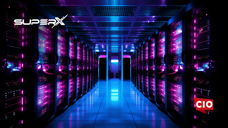 SuperX Launches the Latest XN9160-B300 AI Server, Blackwell Ultra Delivers 50% More Compute Over Blackwell