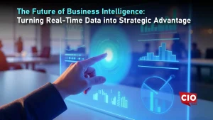 The Future of Business Intelligence