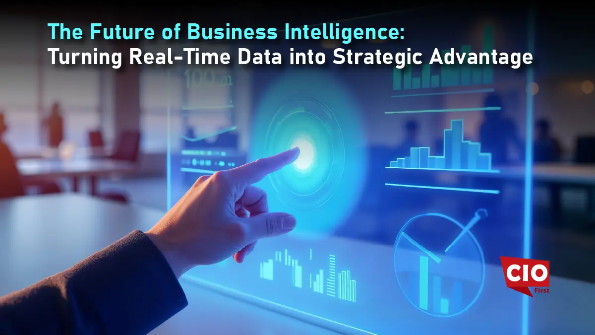 The Future of Business Intelligence