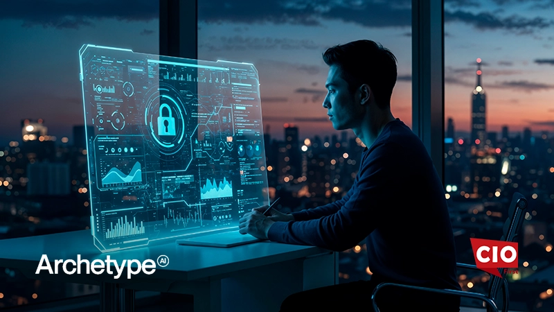 Archetype AI Raises $35M to Scale Deployment of Physical Agents