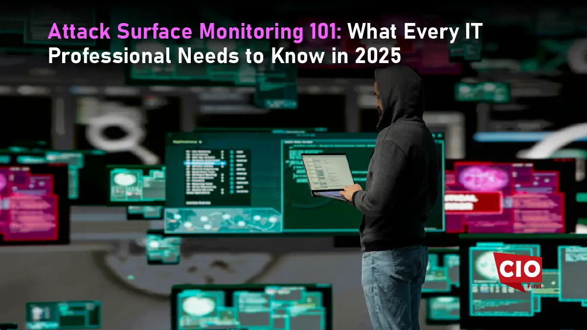 Attack Surface Monitoring