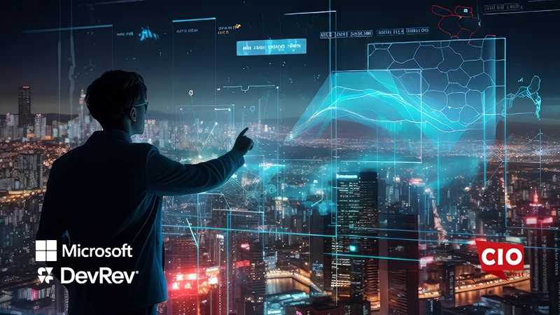 DevRev Launches Integration with Microsoft Fabric