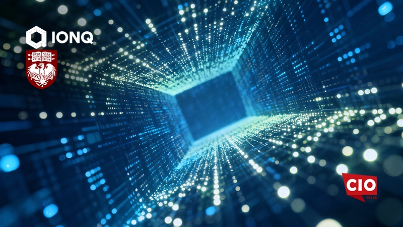 IonQ