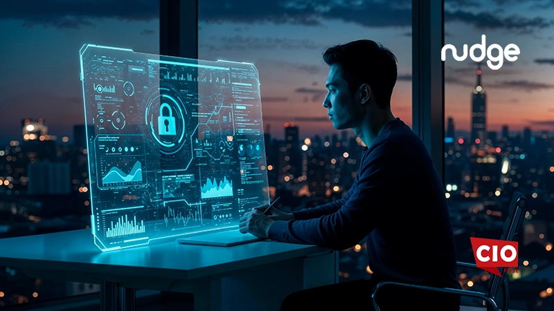 Nudge Security Raises $22.5M Series A to Secure Workforce AI and SaaS