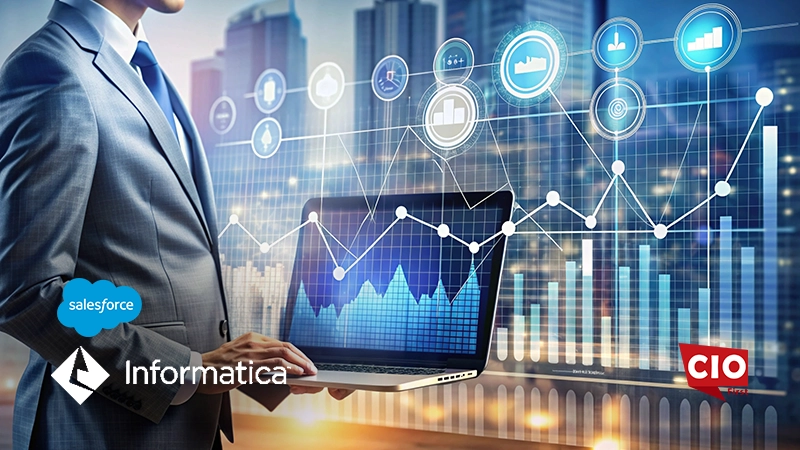 Salesforce Acquires Informatica