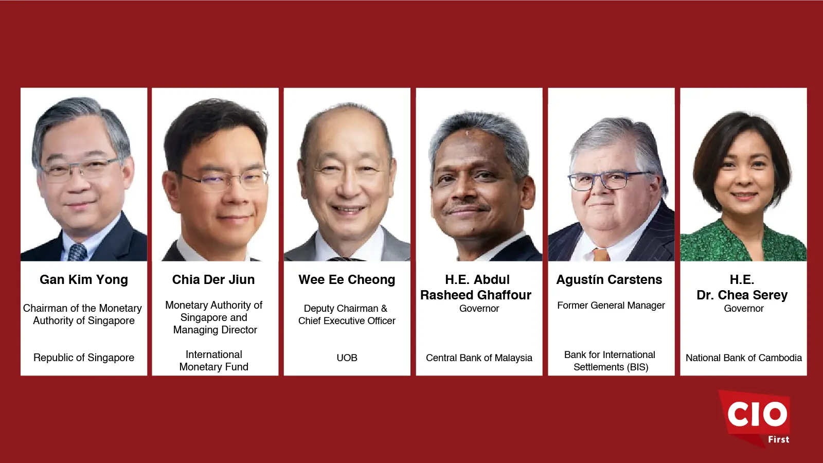 Singapore FinTech Festival 2025: Technology Blueprint for the Next Decade of Finance