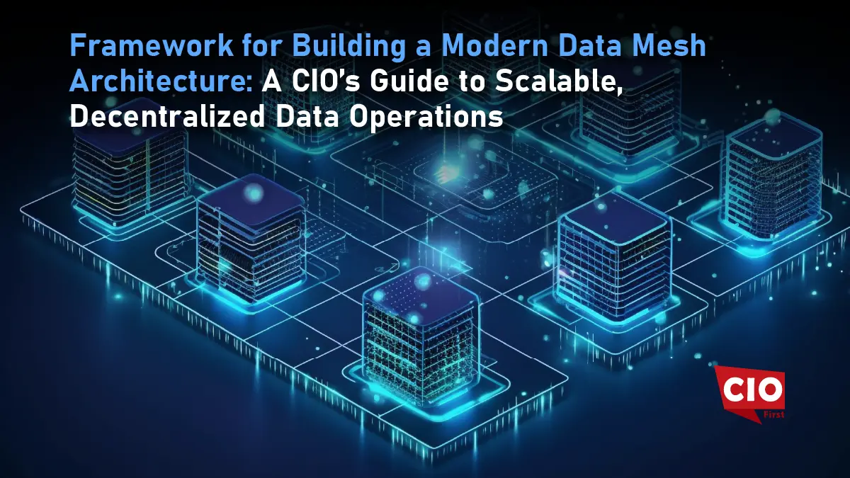 Data Mesh Architecture