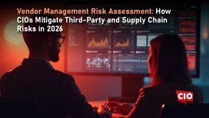 Vendor Management Risk Assessment