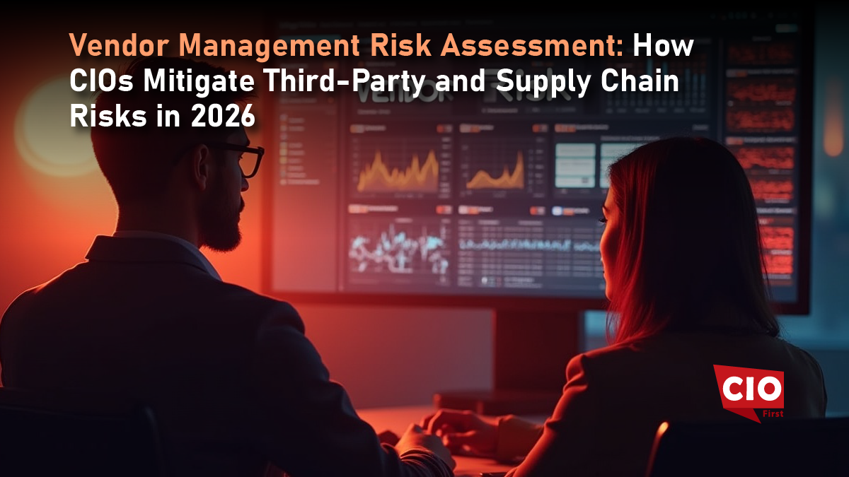 Vendor Management Risk Assessment