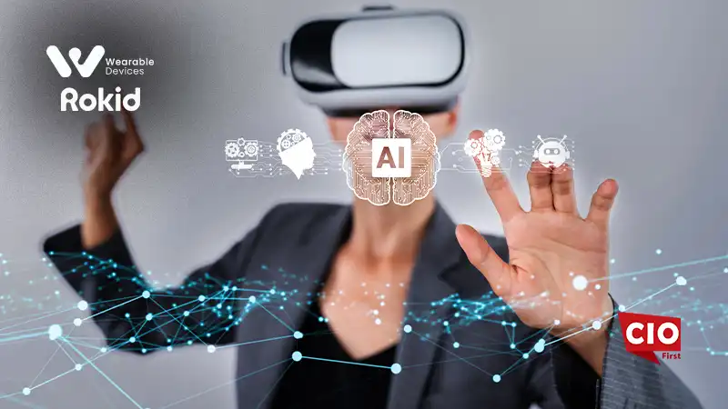 Wearable Devices and Rokid Partner to Bring Neural Gesture Control to AI and AR Glasses