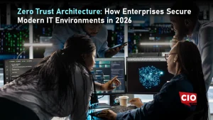 Zero Trust Architecture