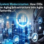 Legacy System Modernization: How CIOs Transform Aging Infrastructure into Agile Digital Platforms