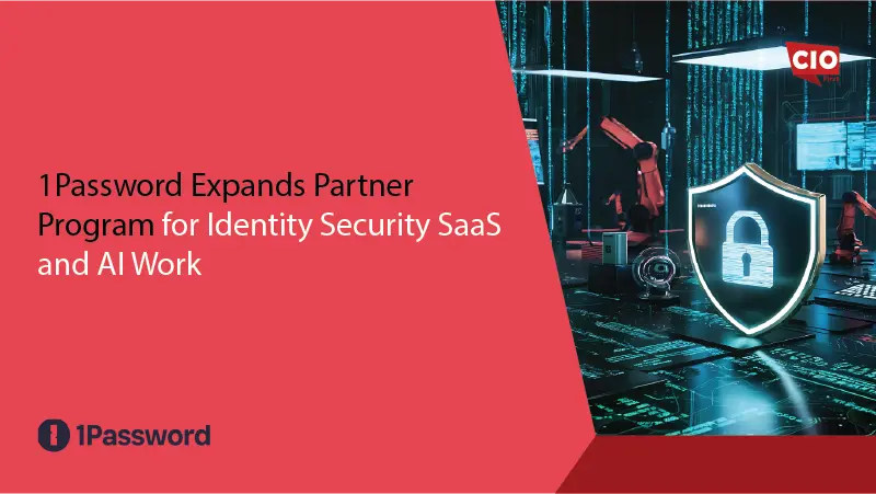 1Password, the identity security company, announced significant expansion of its global 1Password Partner Program