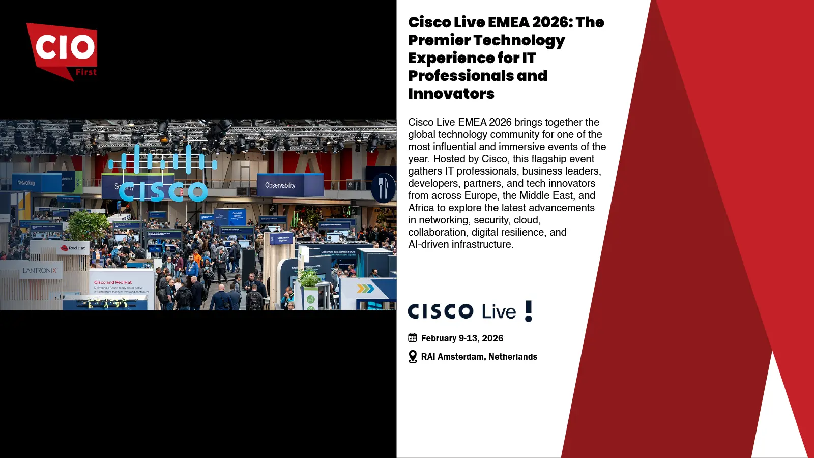 Cisco Live