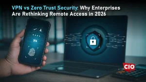 VPN vs Zero Trust security