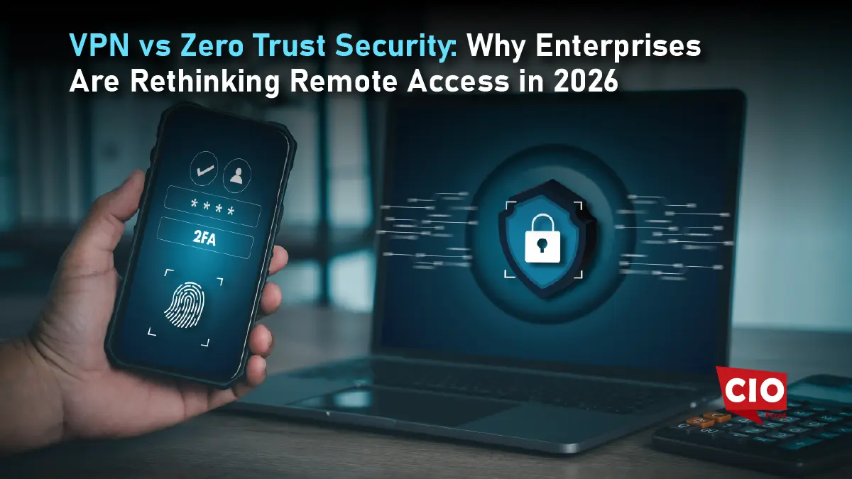 VPN vs Zero Trust security