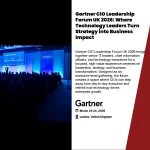 Gartner CIO