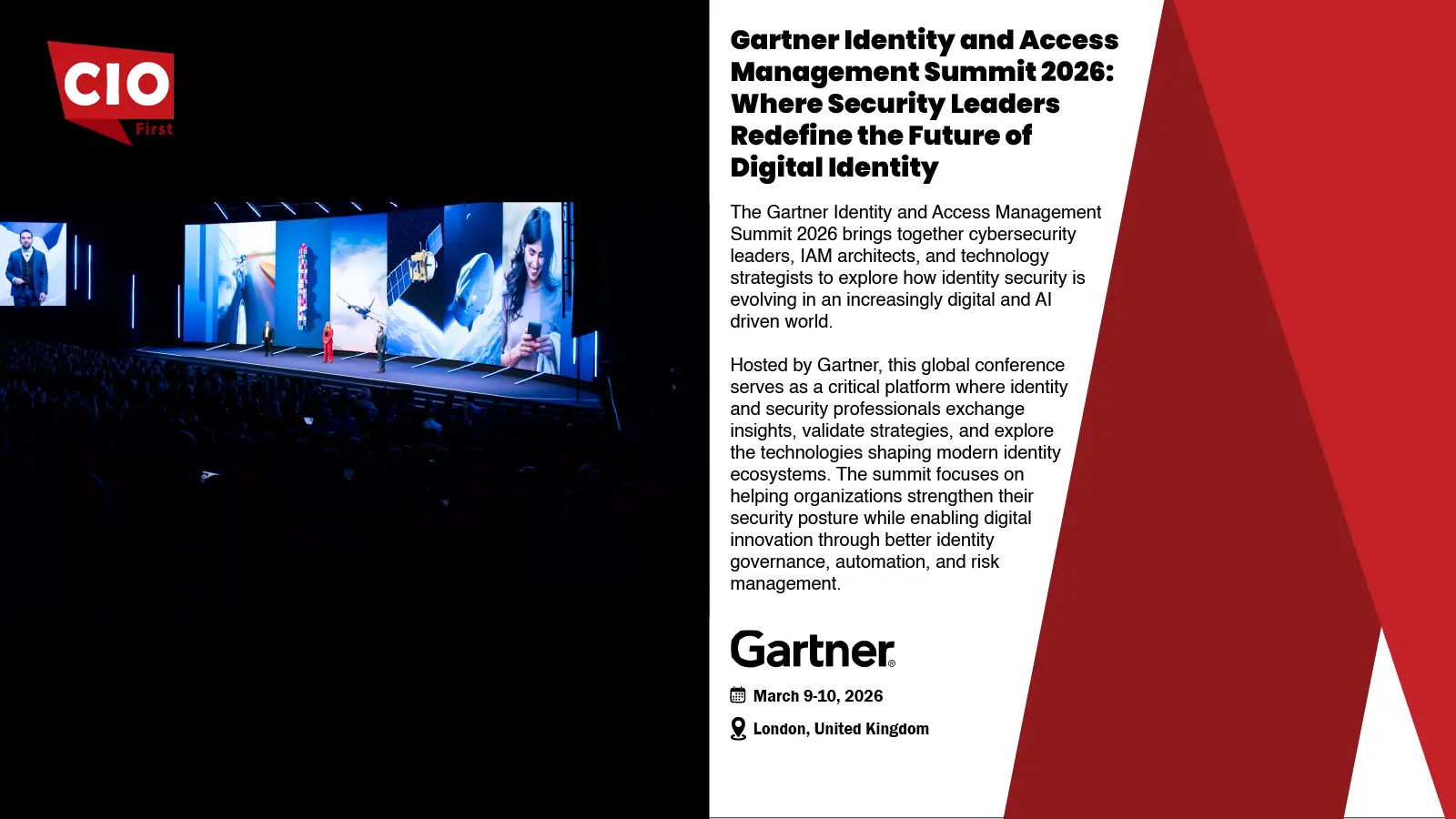 Gartner Identity