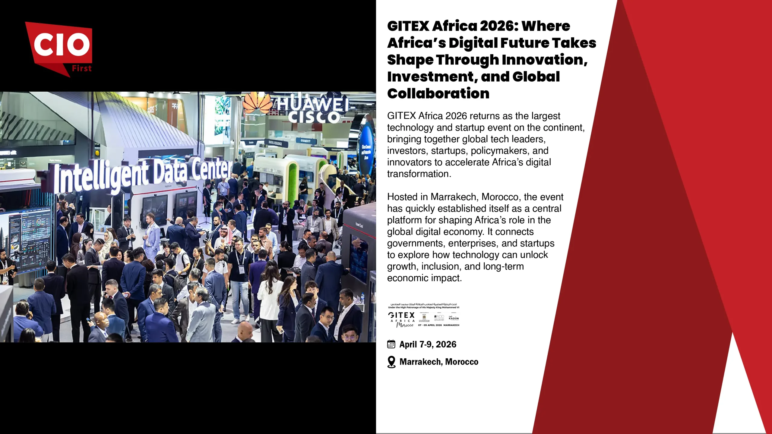 GITEX Africa