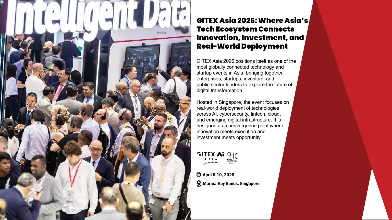 GITEX Asia 2026