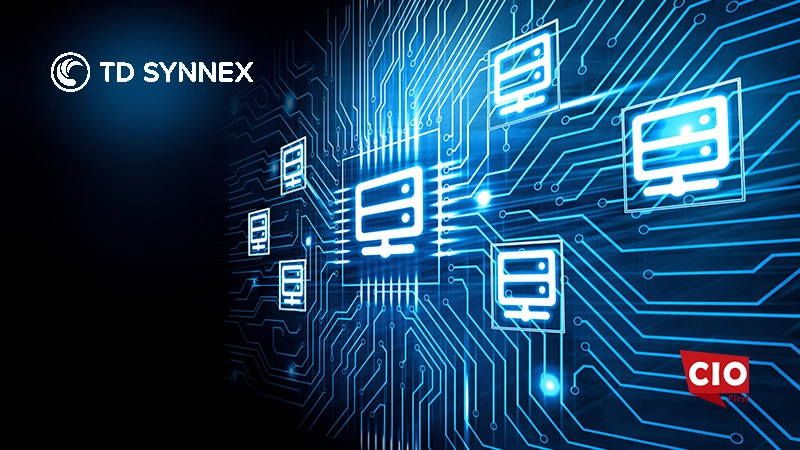 TD SYNNEX