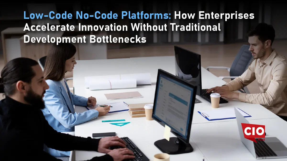 Low-Code No-Code Platforms
