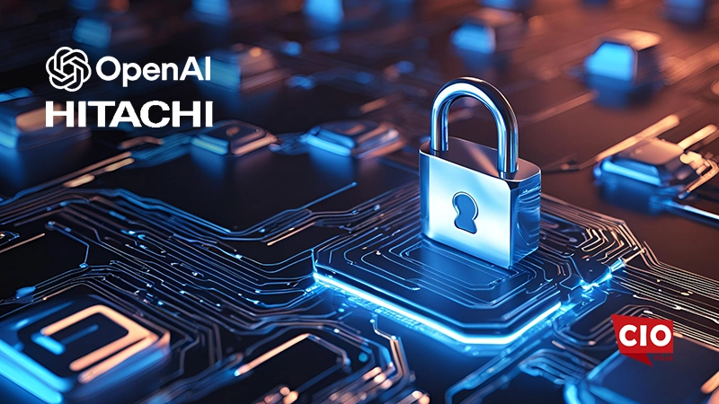 Defending the Foundation: What the Hitachi and OpenAI Partnership Signals for the Cybersecurity Industry
