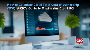 Cloud Total Cost of Ownership
