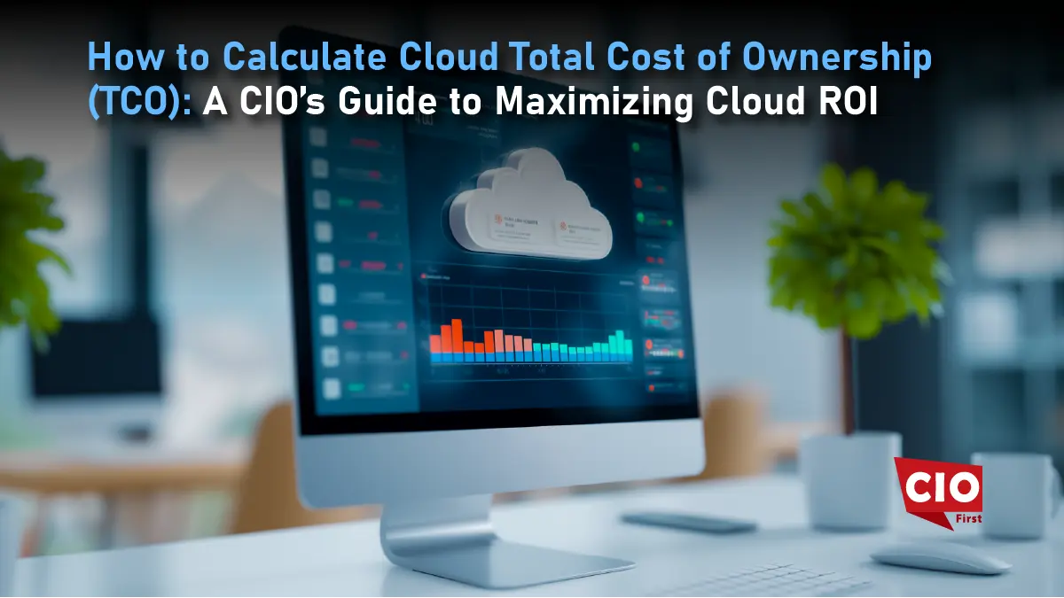 Cloud Total Cost of Ownership
