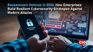 Ransomware defense