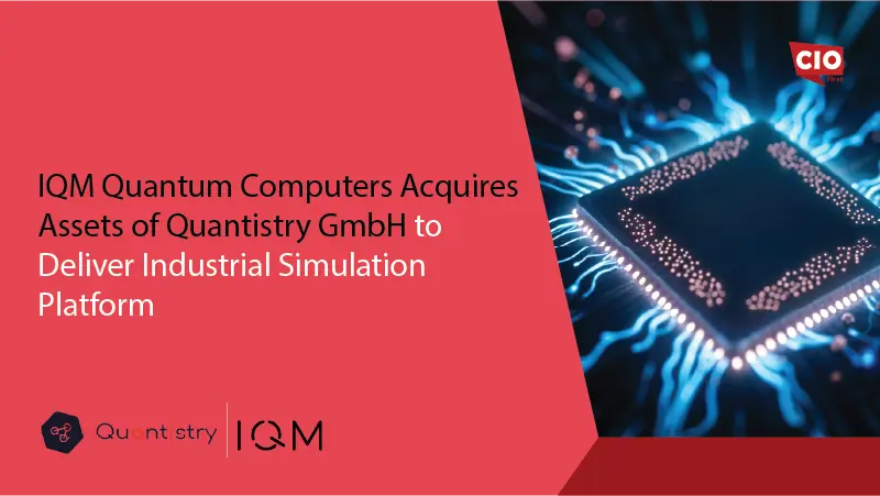 IQM Quantum Computers
