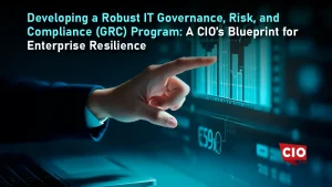 IT Governance, Risk, and Compliance
