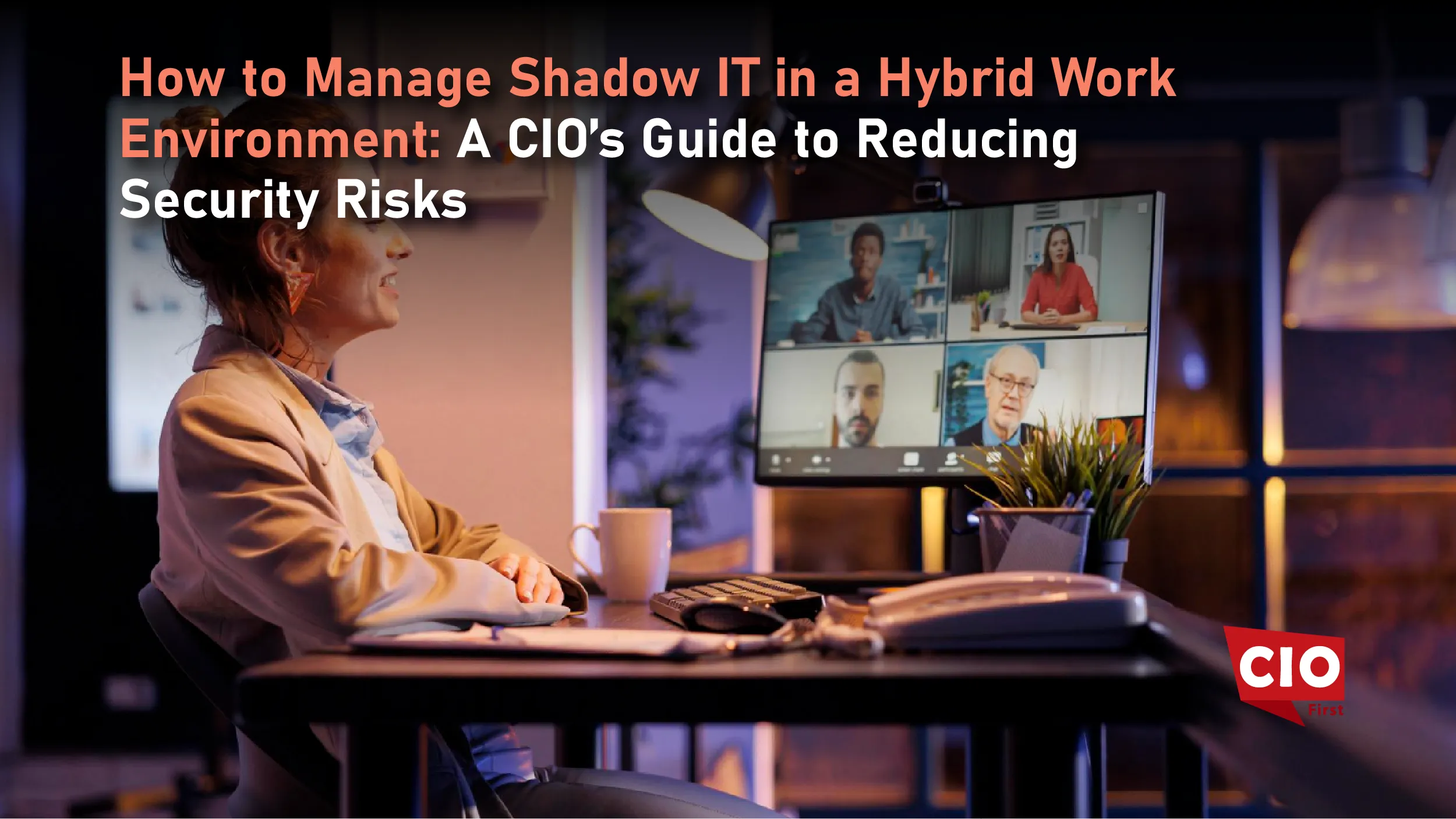Hybrid Work Environment