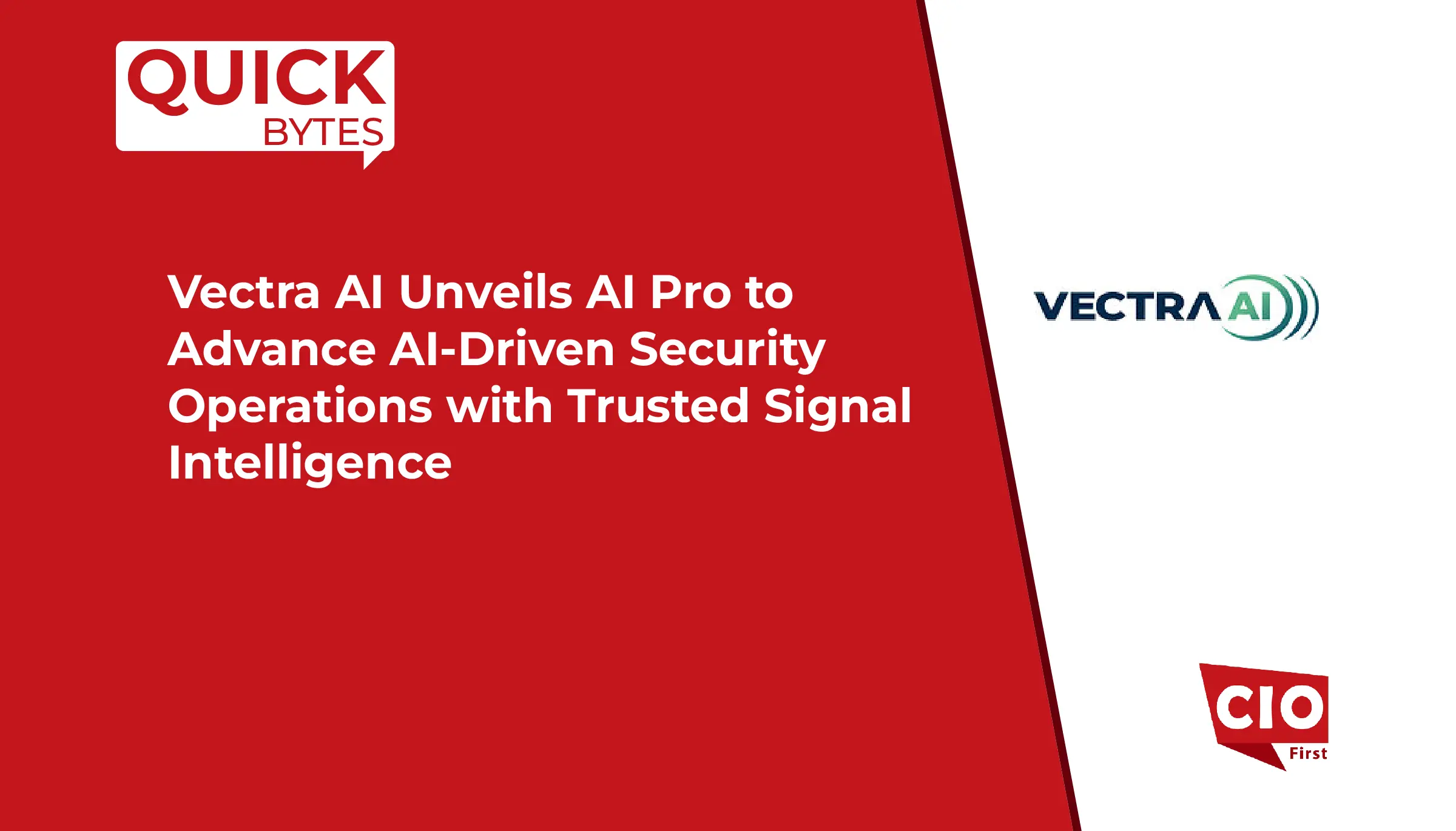 Vectra AI